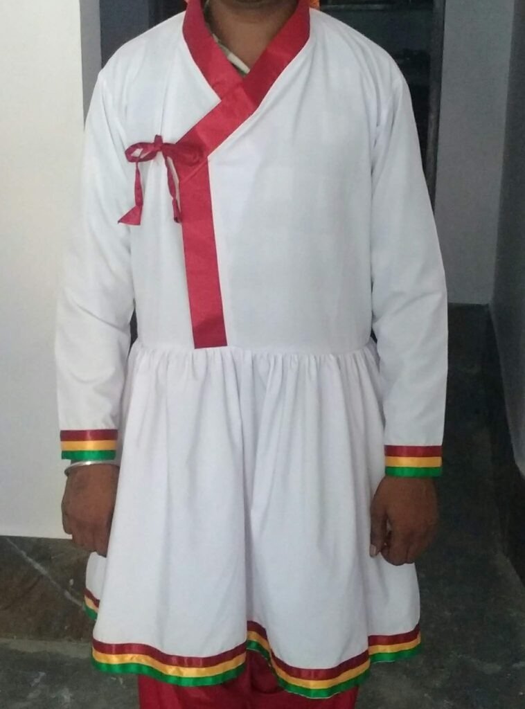 Rajasthani Dress