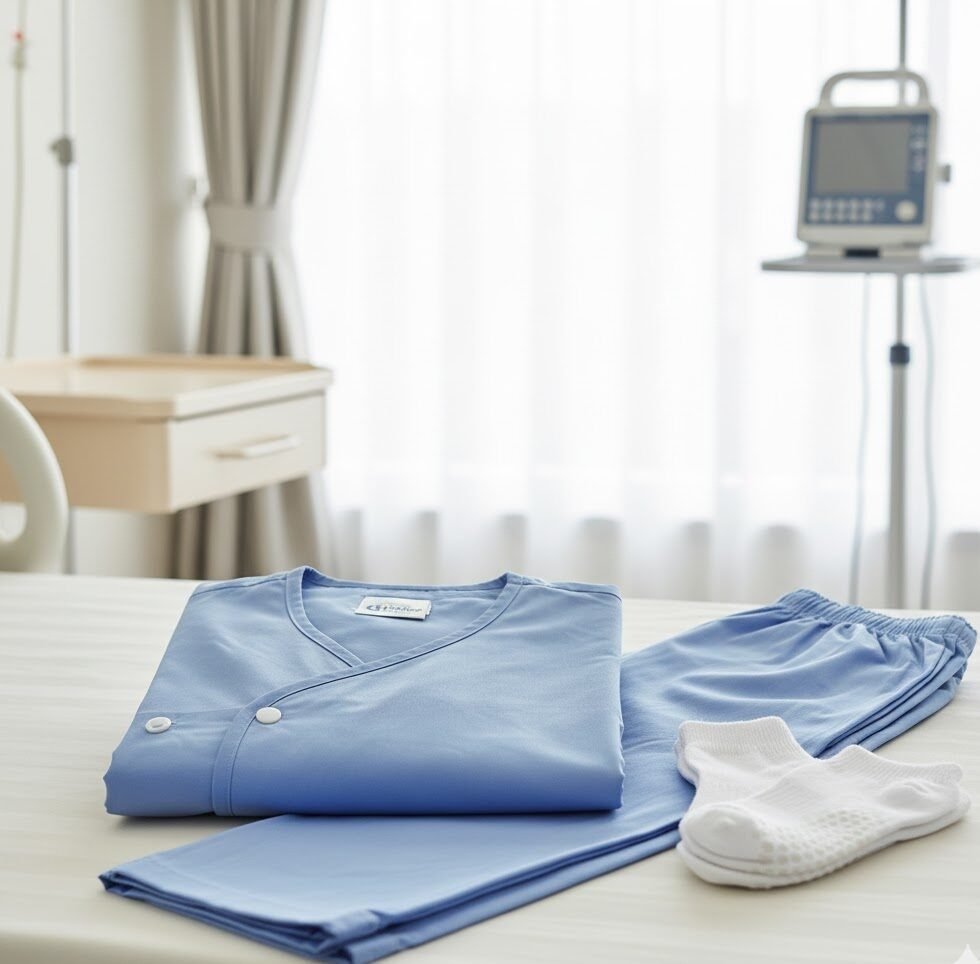 Hospital Staff uniform