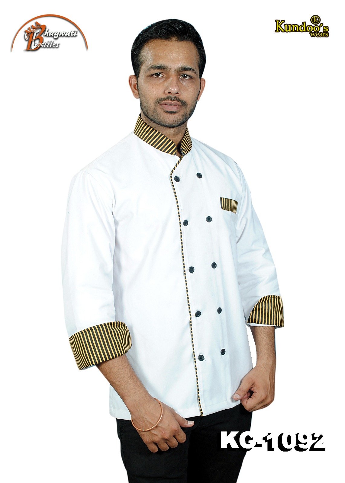 chef coat