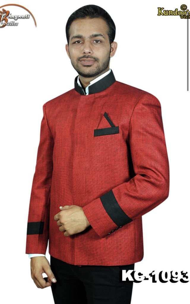 Waiter coat