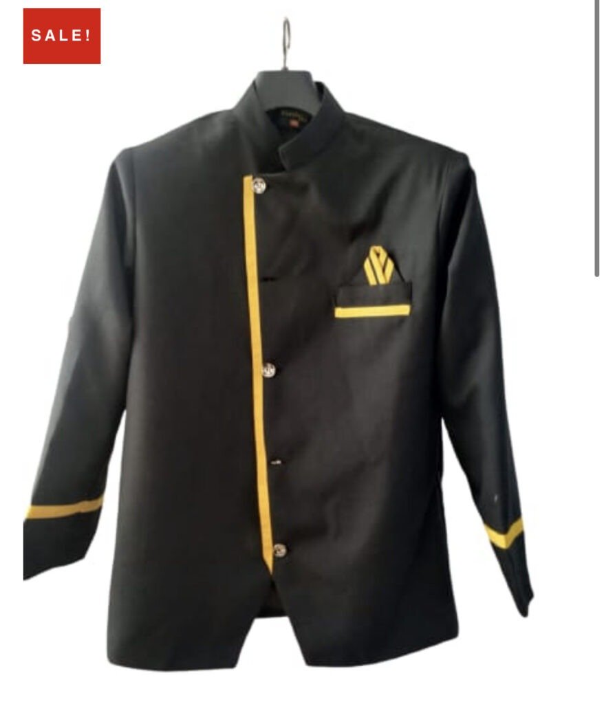 Waiter Uniform