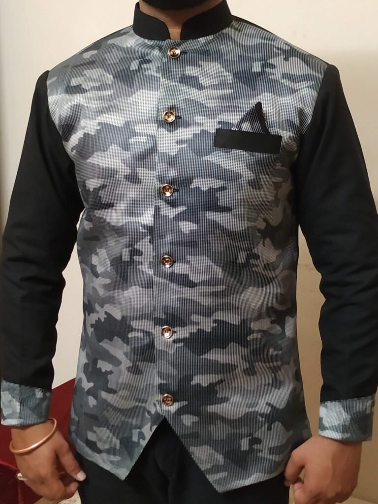 Waist Coat Jacket