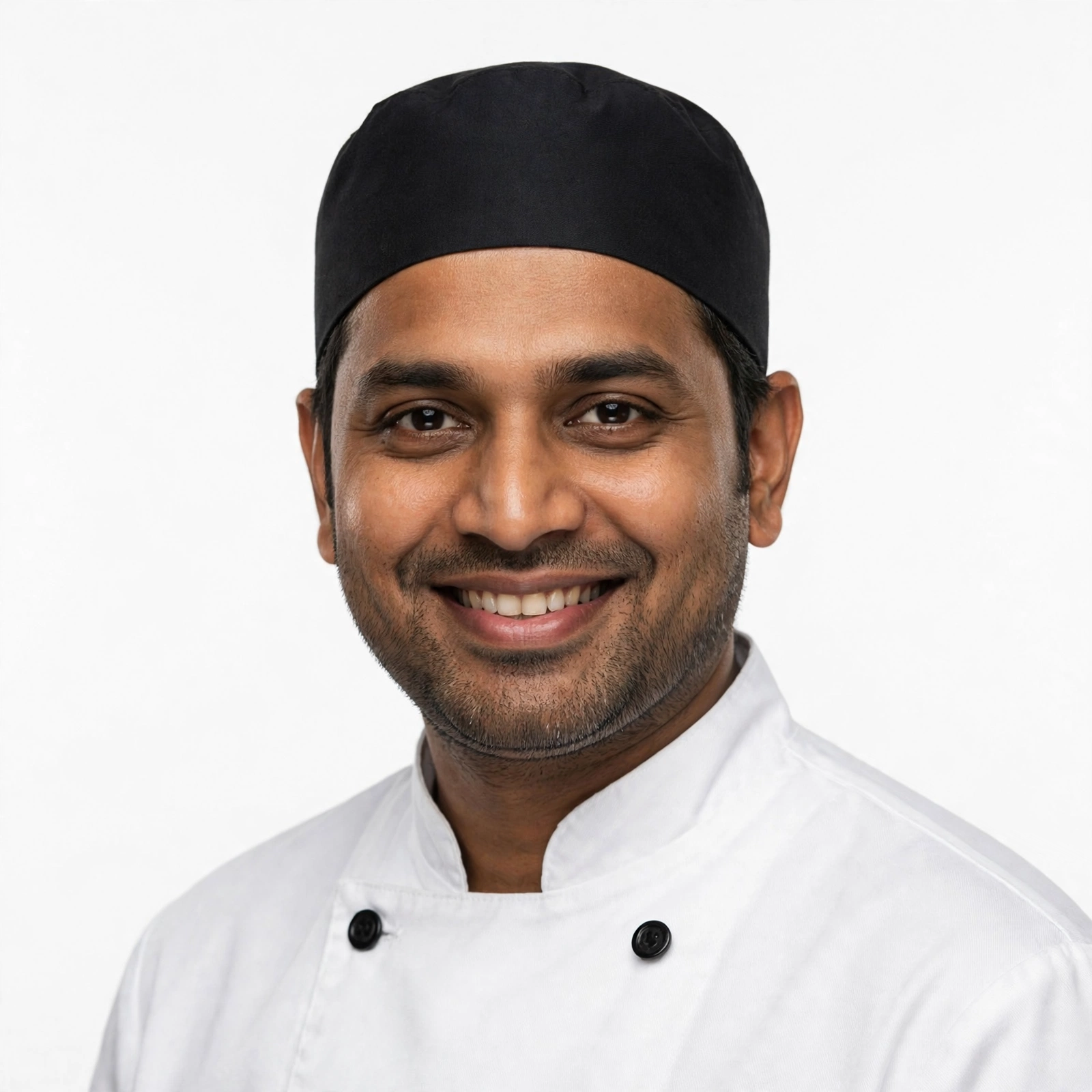 Chef Amit Verma