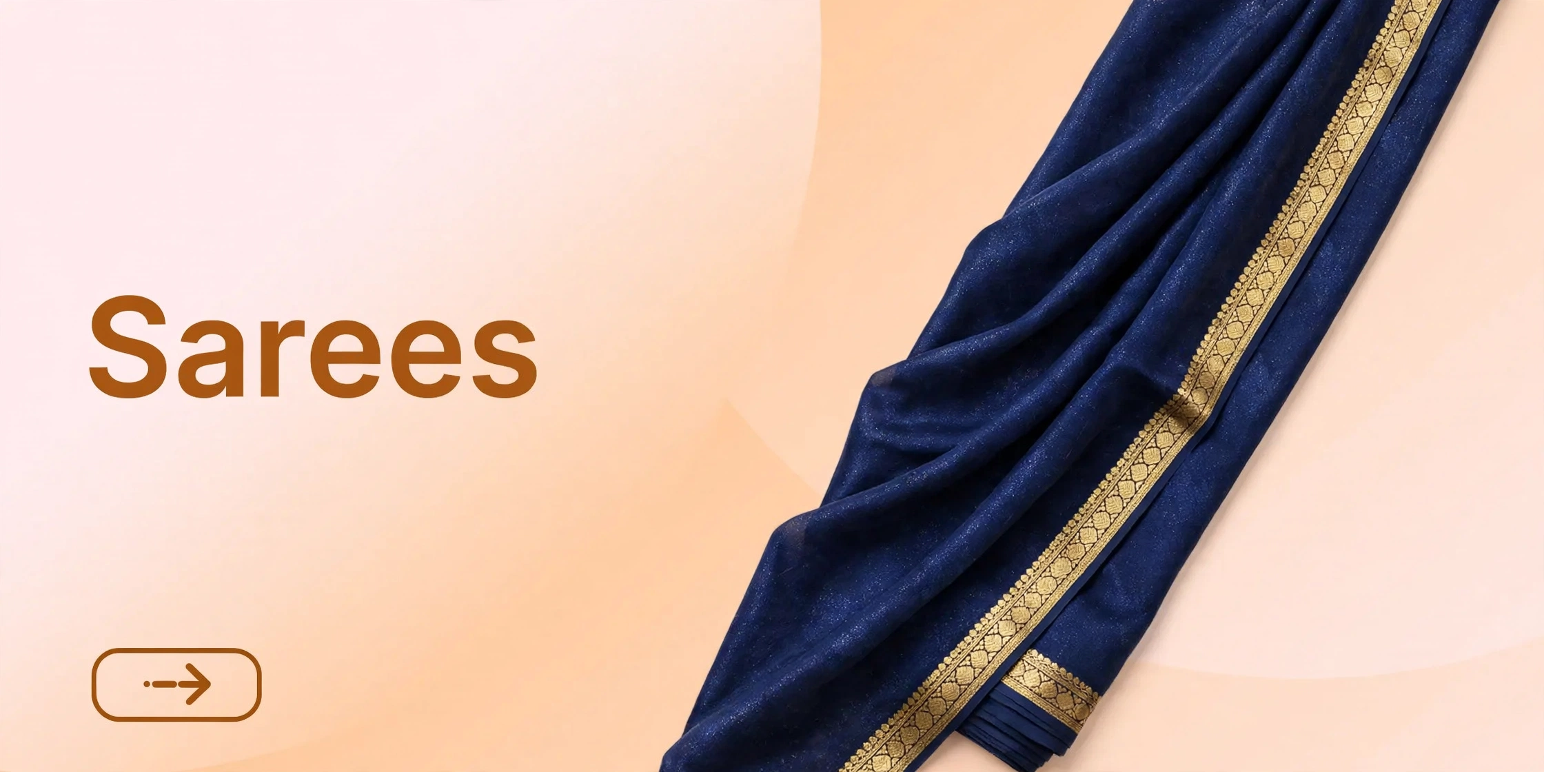 sarees_banner_navy_gold